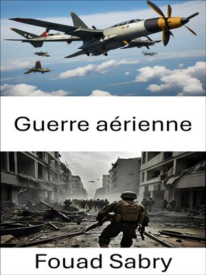 cover image of Guerre aérienne